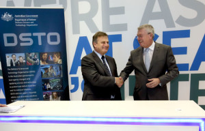 ASC and DSTO join forces to support Collins fleet